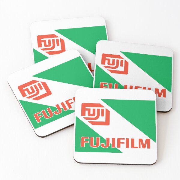 Item preview, Classic Fujifilm Corporate Logo Design designed and sold by matildampugh.