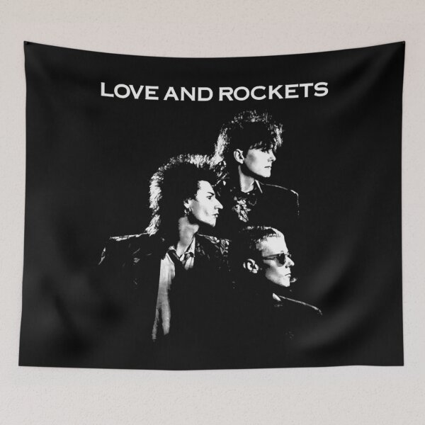 Item preview, Depeche Mode Retro Noir Style – Dark Alternative Portrait Art designed and sold by markelhovardt.