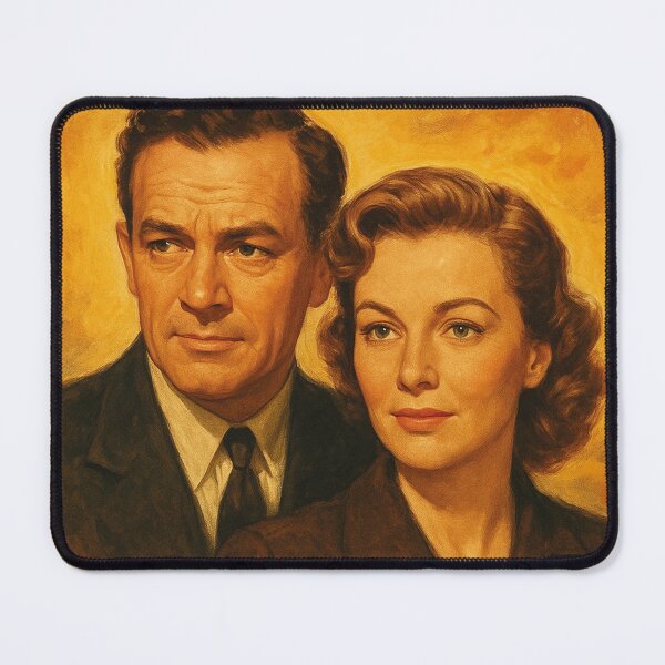 Item preview, Mr and Mrs North, series designed and sold by Mauswohn.