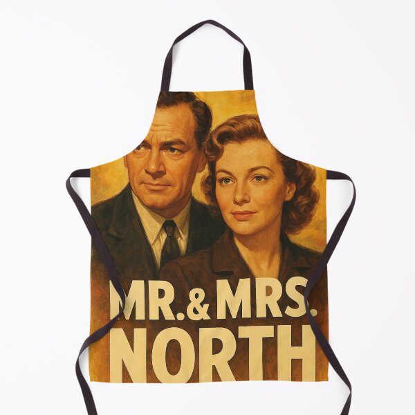 Item preview, Mr and Mrs North, series designed and sold by Mauswohn.