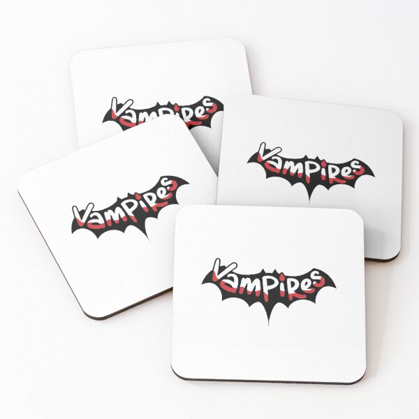 Item preview, vampire smp logo designed and sold by Elenafatulla.