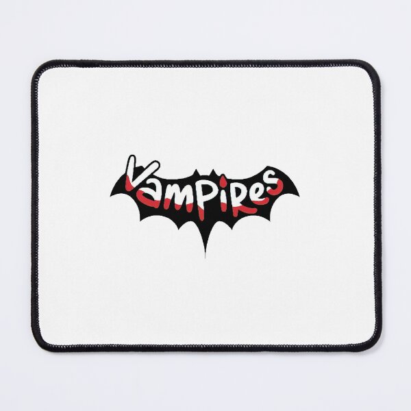 Item preview, vampire smp logo designed and sold by Elenafatulla.
