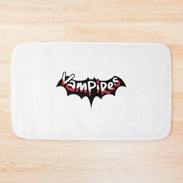 Item preview, vampire smp logo designed and sold by Elenafatulla.