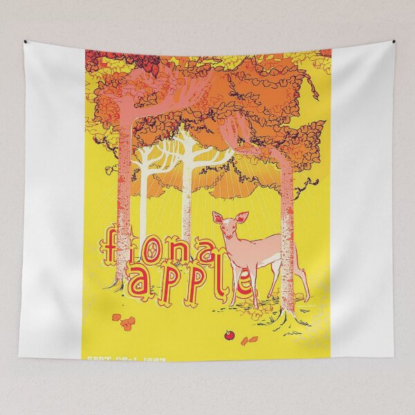 Item preview, Fiona Apple designed and sold by Janniceralph.