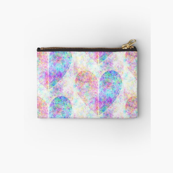 Item preview, Half Pink Half Blue Heart   designed and sold by WD-Artist.