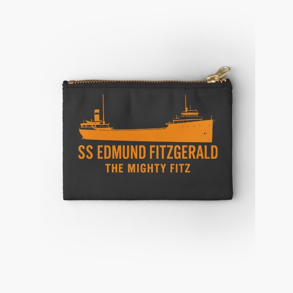 Item preview, Mighty Fitz Lake Superior SS Edmund Fitzgerald designed and sold by FlashNyChips.