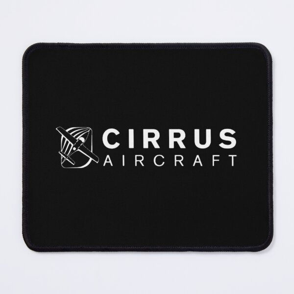 Item preview, Cirrus Aircraft Logo designed and sold by HuguesDelannoy.