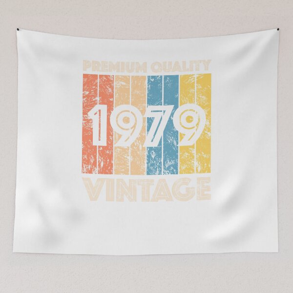 Item preview, 1979 vintage RETRO birthday designed and sold by Mmastert.