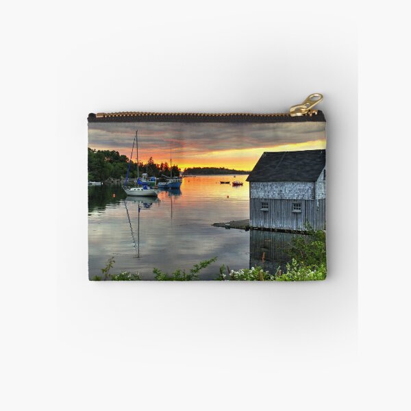 Item preview, Sunset Over Hackett's Cove designed and sold by Amanda White.