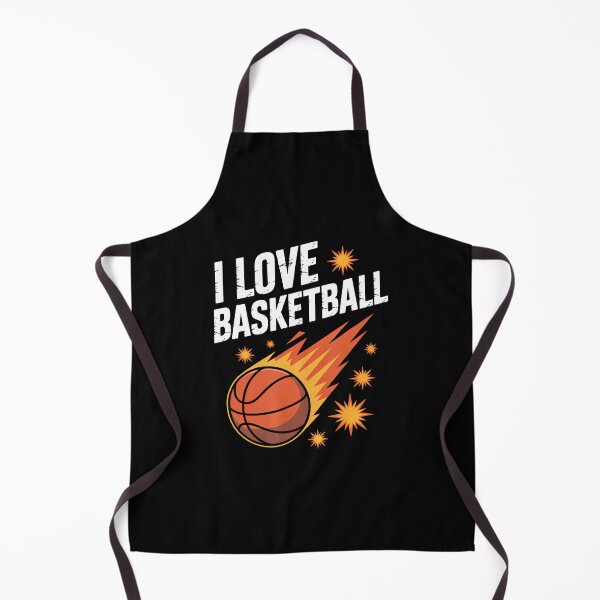Item preview, I Love Basketball Explosive Slam Dunk Passion designed and sold by AlyceLynne.