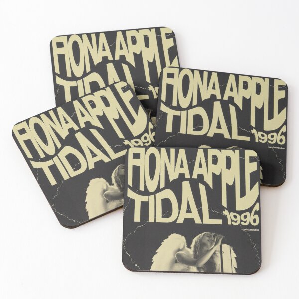 Item preview, Fiona Apple Tidal 1996 designed and sold by Janniceralph.