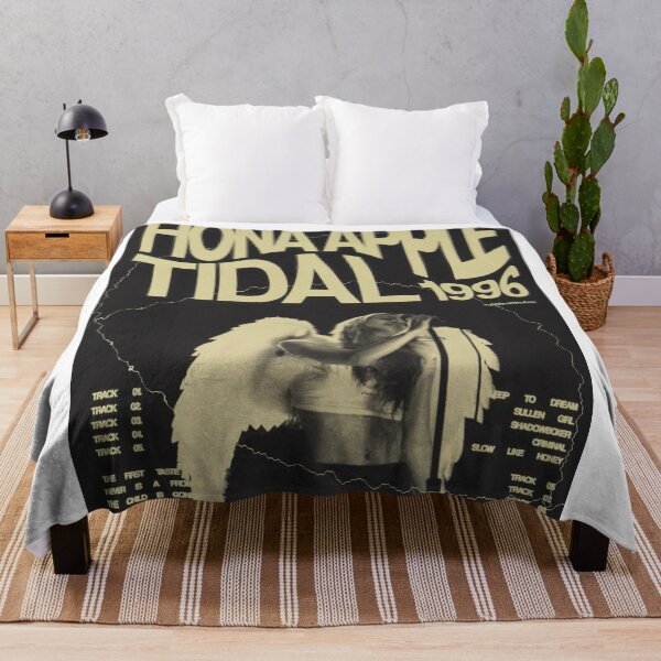 Item preview, Fiona Apple Tidal 1996 designed and sold by Janniceralph.
