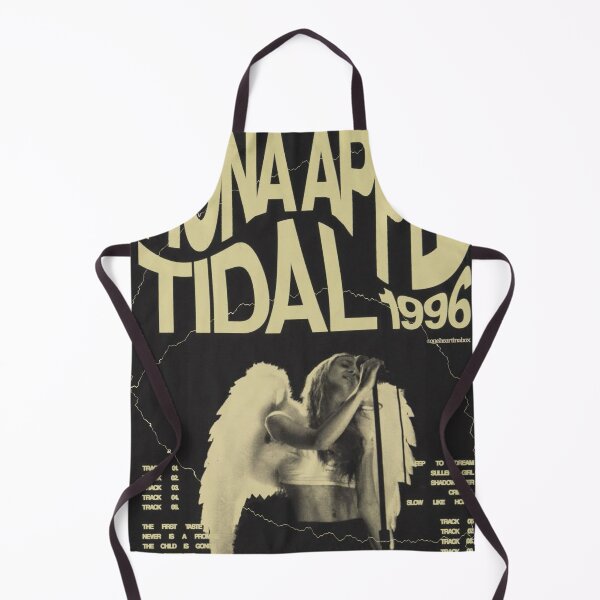 Item preview, Fiona Apple Tidal 1996 designed and sold by Janniceralph.