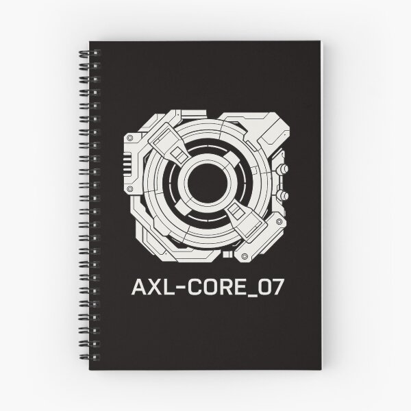 Item preview, AXL-CORE_07 Futuristic Mechanical Module Blueprint designed and sold by Tadeusz1.