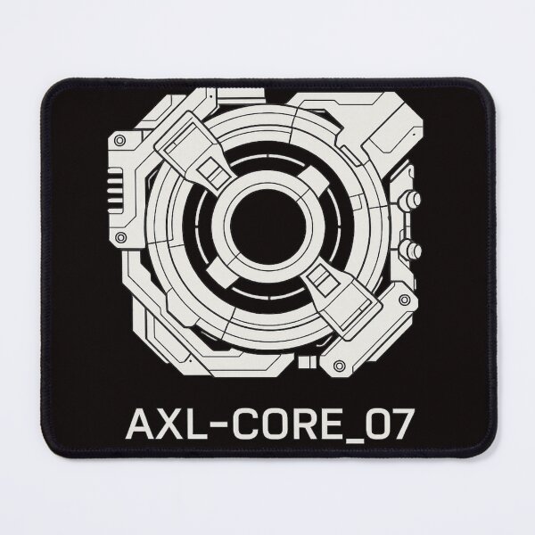 Item preview, AXL-CORE_07 Futuristic Mechanical Module Blueprint designed and sold by Tadeusz1.