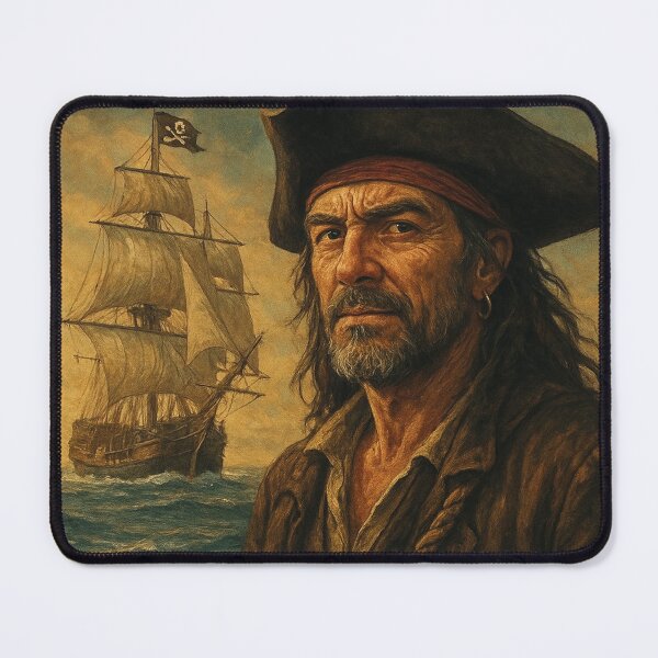 Item preview, Long John Silver, series designed and sold by Mauswohn.