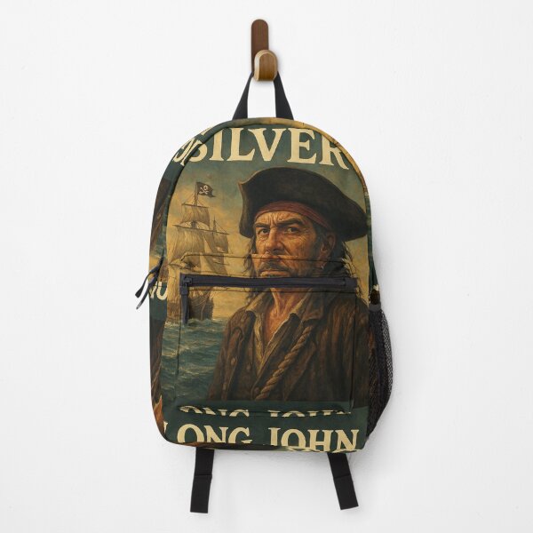 Item preview, Long John Silver, series designed and sold by Mauswohn.