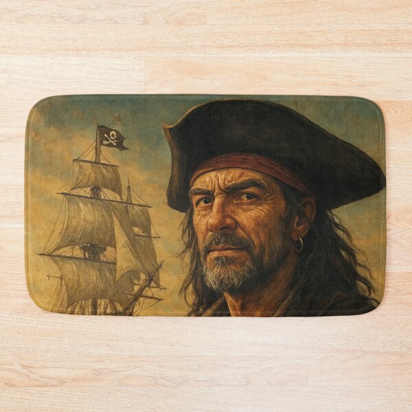 Item preview, Long John Silver, series designed and sold by Mauswohn.