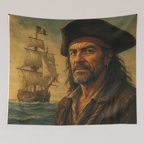 Item preview, Long John Silver, series designed and sold by Mauswohn.