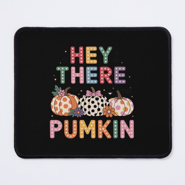 Item preview, Hey There Pumpkin Season Autumn Leaves Leopard designed and sold by BubblePancake.