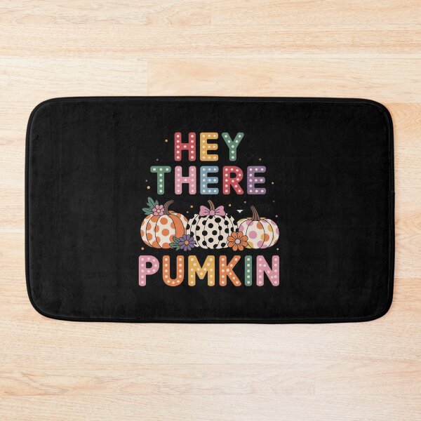 Item preview, Hey There Pumpkin Season Autumn Leaves Leopard designed and sold by BubblePancake.