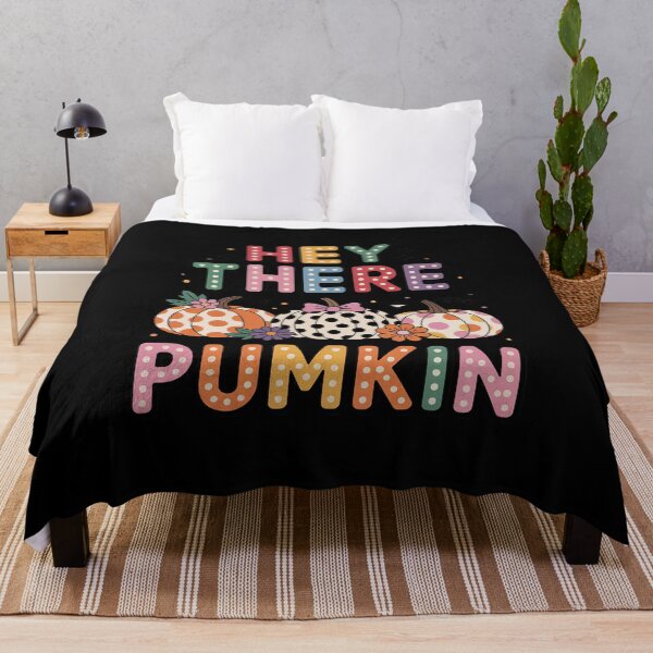 Item preview, Hey There Pumpkin Season Autumn Leaves Leopard designed and sold by BubblePancake.