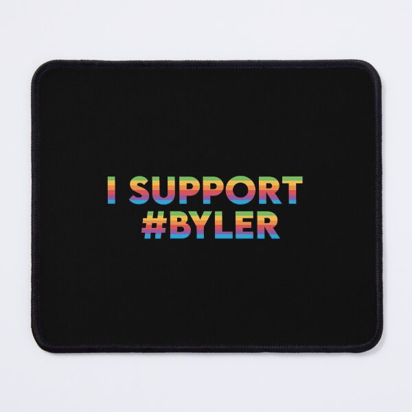 Item preview, I support Byler designed and sold by Elenafatulla.