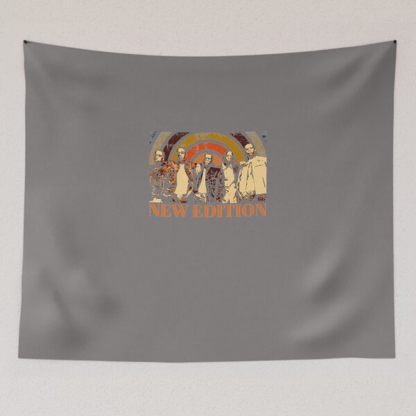 Item preview, RETRO NEW EDITION T-SHIRT designed and sold by JosefSchmidtd.