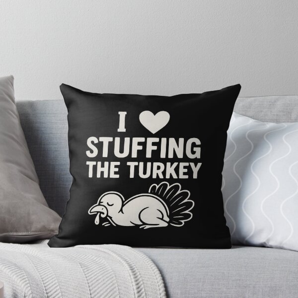 Item preview, Matching Couples I Love Stuffing The Turkey I'M The Turkey designed and sold by LynneMarisa.