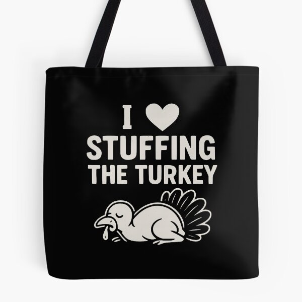Item preview, Matching Couples I Love Stuffing The Turkey I'M The Turkey designed and sold by LynneMarisa.