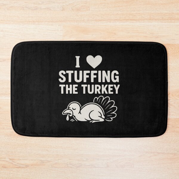 Item preview, Matching Couples I Love Stuffing The Turkey I'M The Turkey designed and sold by LynneMarisa.