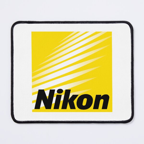 Item preview, Nikon Yellow Burst Photography Logo designed and sold by matildampugh.