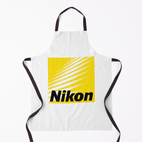 Item preview, Nikon Yellow Burst Photography Logo designed and sold by matildampugh.