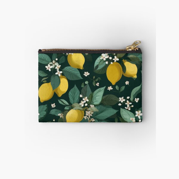 Item preview, Mediterranean Lemon Amalfi Coast Sicilian Style designed and sold by PG Illustration.