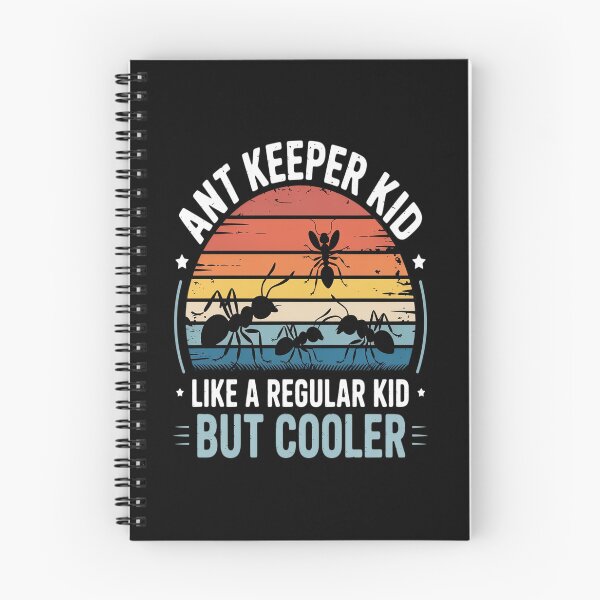 Item preview, Ant Keeper Kid Ants Funny Ant Keeping designed and sold by Rrettgison.