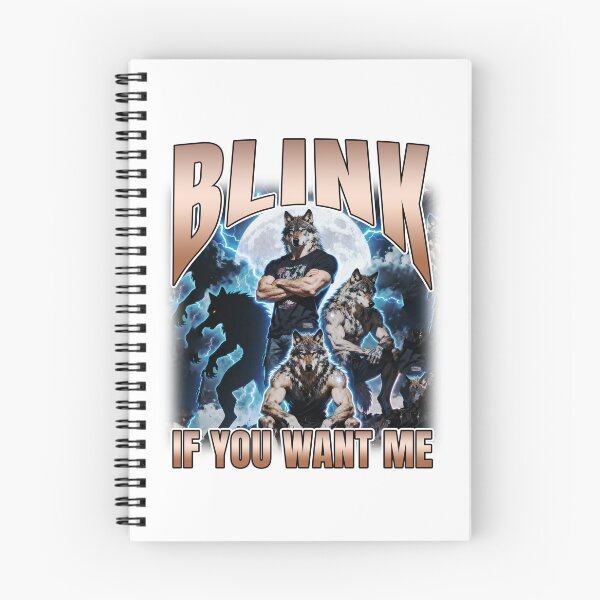 Item preview, blink if you want me designed and sold by bngfx.