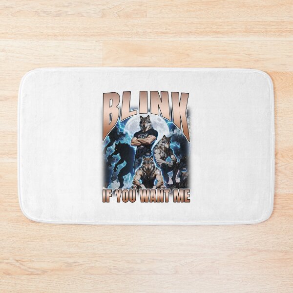 Item preview, blink if you want me designed and sold by bngfx.