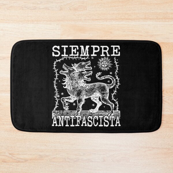 Item preview, Siempre Antifascista Vintage designed and sold by ElaineEsther.