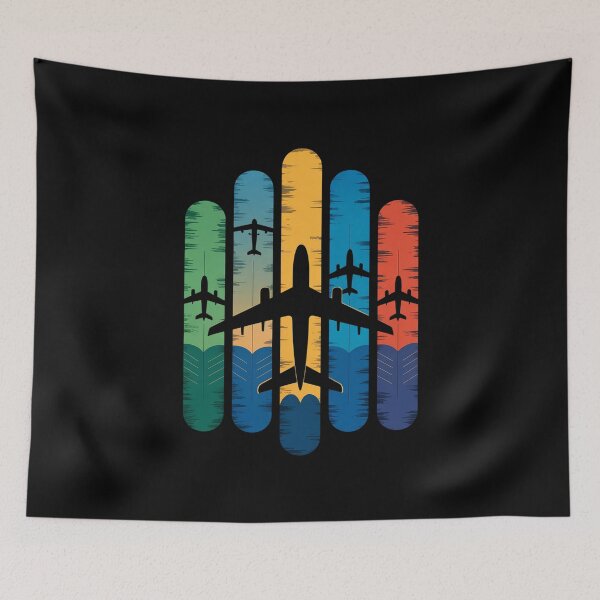 Item preview, Airplane Pilot Art Flying designed and sold by lilensgavadur.