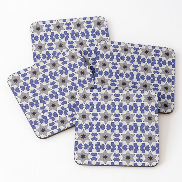 Item preview, Christmas Present Patchwork by Jenny Meehan 6 designed and sold by Jenny Meehan Art Prints and Patterns .