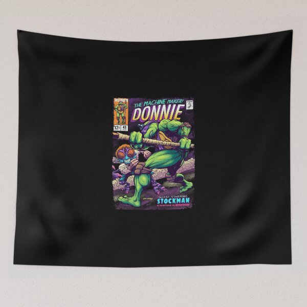 Item preview, Donnie-Comics designed and sold by Kimberlystoreg.