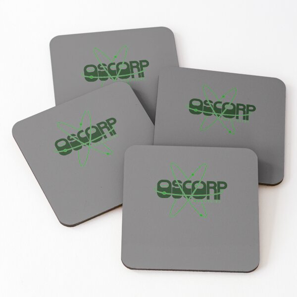 Item preview, RETRO OSCORP LOGO designed and sold by HelmaRiege.
