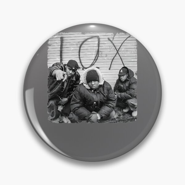 Item preview, RETROO---THE-LOX RAPPER T-SHIRT designed and sold by HelmaRiege.