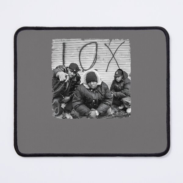 Item preview, RETROO---THE-LOX RAPPER T-SHIRT designed and sold by HelmaRiege.