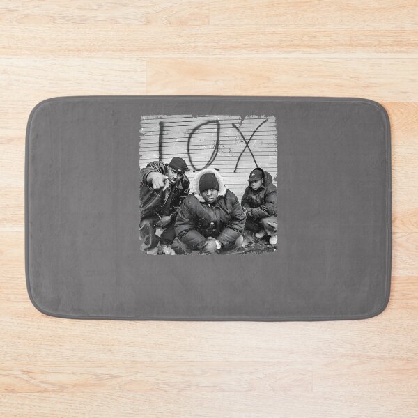 Item preview, RETROO---THE-LOX RAPPER T-SHIRT designed and sold by HelmaRiege.