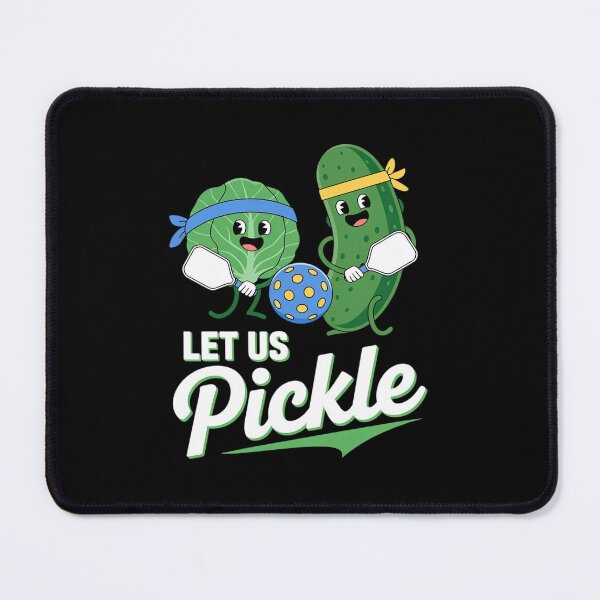 Item preview, Hilarious Pickleball Swag featuring Lettuce Pickle Players Premium designed and sold by BubblePancake.
