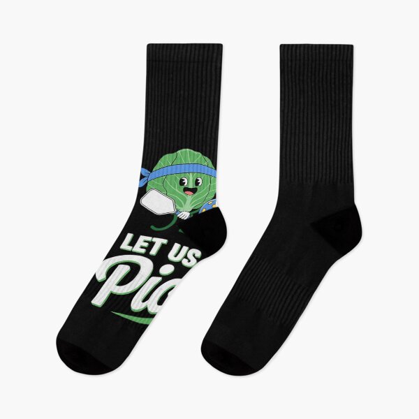 Item preview, Hilarious Pickleball Swag featuring Lettuce Pickle Players Premium designed and sold by BubblePancake.
