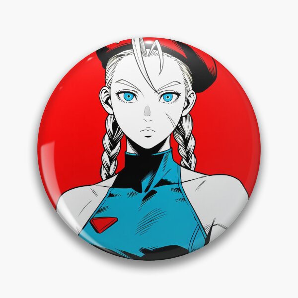 Item preview, Cammy - 105 designed and sold by Infinite-Aspire.