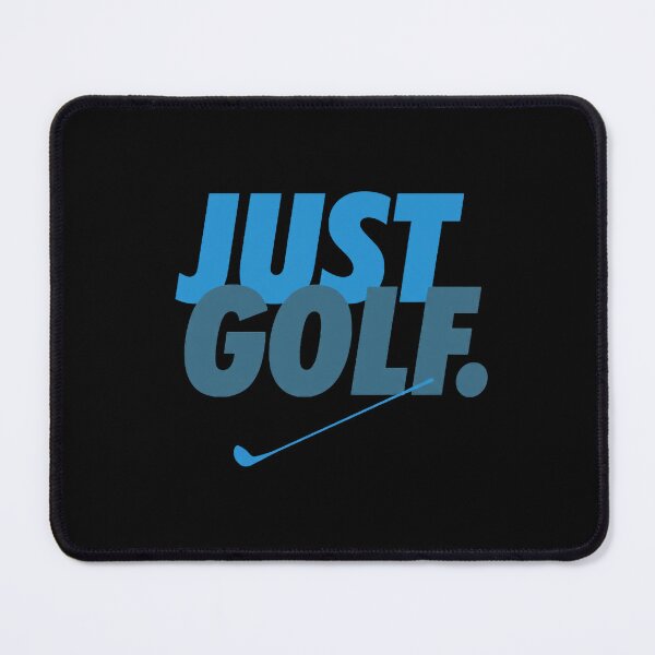 Item preview, Just Golf Blue designed and sold by Elenafatulla.