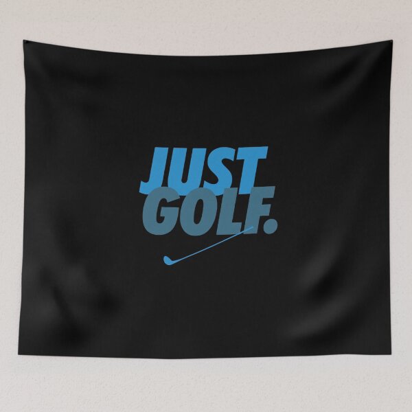 Item preview, Just Golf Blue  designed and sold by Elenafatulla.